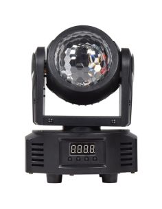 Купити LED Голова New Light PL-58C 3 в 1 BALL SMD LASER Moving Head 001 2