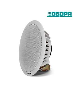 Купить DSPPA DSP124 Потолочный динамик круглого типа, 6,5 дюйма, 10Вт 001 2