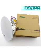 Купить DSPPA DSP5011 Новый безрамный потолочный динамик с диагональю 6,5 дюйма 10Вт 001