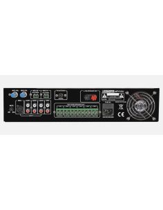 Купить DSPPA MP610U 250Вт 6-зонный усилитель с USB/SD/FM/Bluetooth 001 2