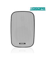 Купить DSPPA DSP5040W 40Вт  Водонепроницаемый уличный настенный динамик IP65 белого цвета 003