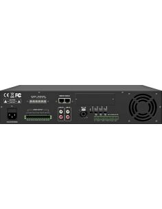 Купить DSPPA DMA6650U 650Вт, 6-зонный цифровой микшер-усилитель с удаленной станцией пейджинга 001 2