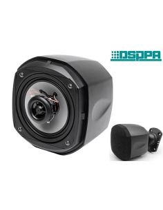 Купити DSPPA DSP129B Мініатюрний коаксіальний динамік потужністю 20Вт\100В 001