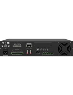Купить DSPPA DMA6350U 350Вт, 6-зонный цифровой микшер-усилитель с удаленной станцией пейджинга 001 2