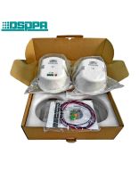 Купить DSPPA DSP602BT АКТИВНЫЕ ПОТОЛОЧНЫЕ ДИНАМИКИ 10Вт BLUETOOTH (2 ШТ.) 005