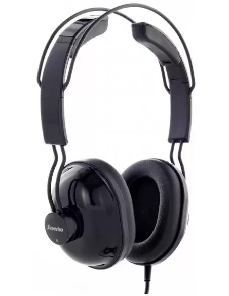 SUPERLUX HD - 651 Black Навушники  