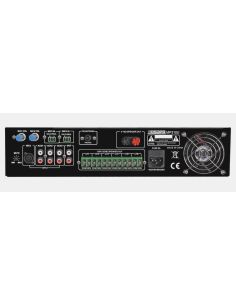 Купить DSPPA MP310U 120Вт 6-зонный усилитель с USB/SD/FM/Bluetooth 001 2