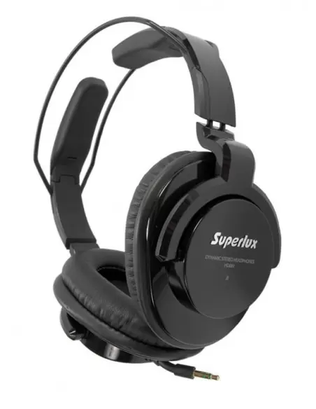 SUPERLUX HD - 661 Black Навушники  