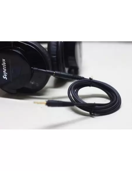 SUPERLUX HD - 661 Black Навушники  