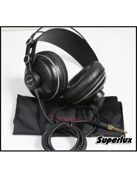 SUPERLUX HD - 662B Навушників  