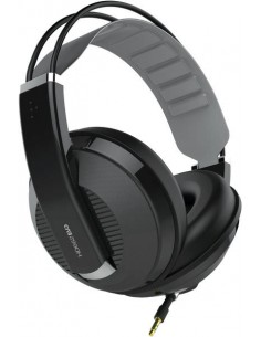 SUPERLUX HD-662EVO (BLACK) Наушники