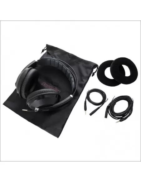 SUPERLUX HD - 662EVO(BLACK) Навушників