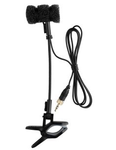 Купити Інструментальний мікрофон для радіосистем DV audio 001
