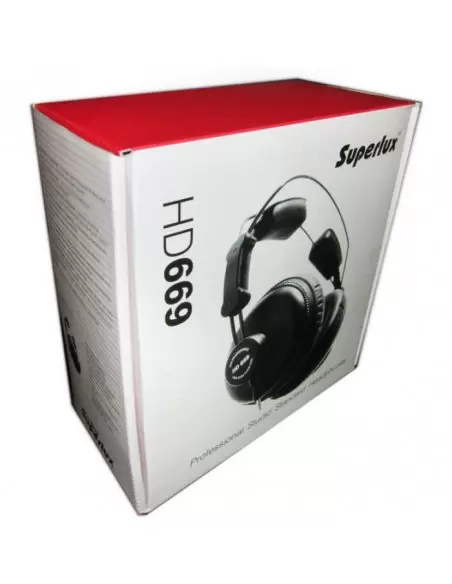 SUPERLUX HD-669 Наушники  