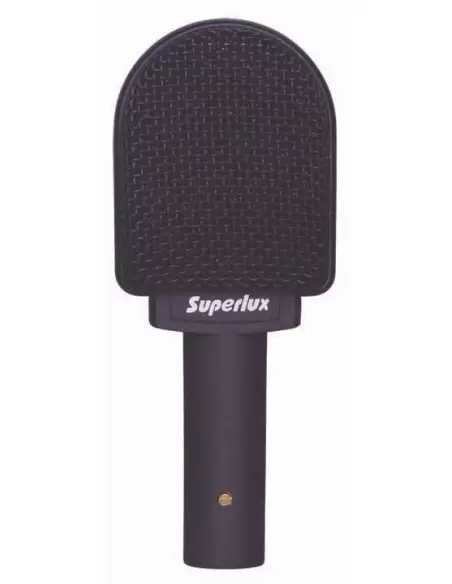 SUPERLUX PRA628 MKII Мікрофон шнуровий  
