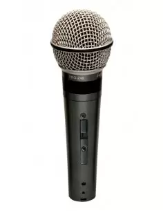 SUPERLUX PRO248S Мікрофон шнуровий  