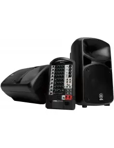 YAMAHA STAGEPAS 600i