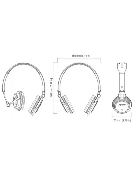 SUPERLUX HD - 572 Навушники  