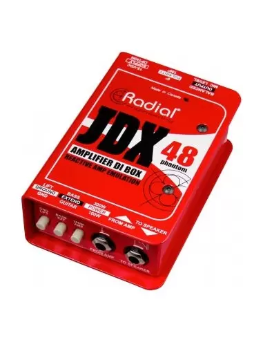 Активный директ-бокс Direct-Box Radial JDX-48