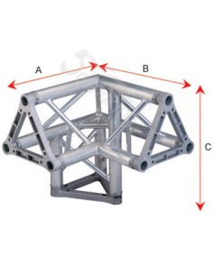 SOUNDKING DKC2203I Алюмінієвий куточок