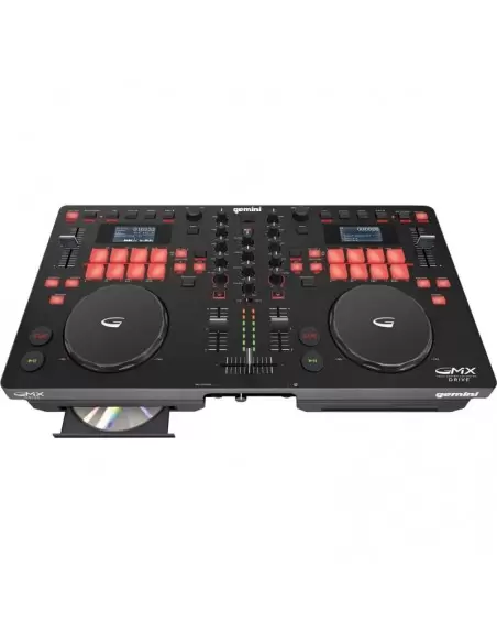 MIDI-контроллер для DJ Gemini GMX Drive