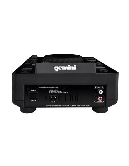 Програвач CD Gemini CDJ - 300
