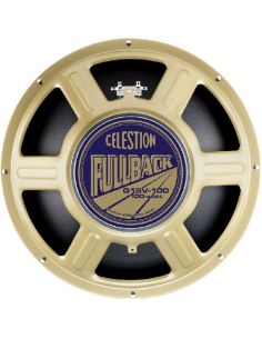 Купить Celestion G15V-100 Fullback 15" динамик (черный) 001 2