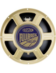 Купить Celestion G15V-100 Fullback 15-дюймовый громкоговоритель черный 001 2