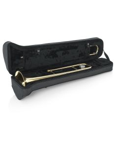 Купити GATOR GL-TROMBONE-F Кейс для тромбона з F-кулісою, чорний 001
