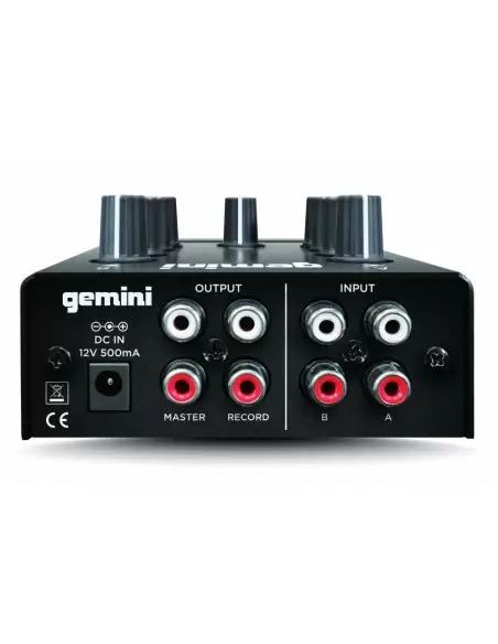 Пульт мікшера для DJ Gemini MM1