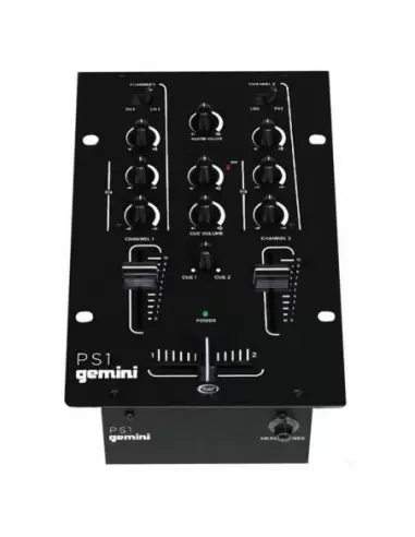 Микшерный пульт для DJ Gemini PS-1
