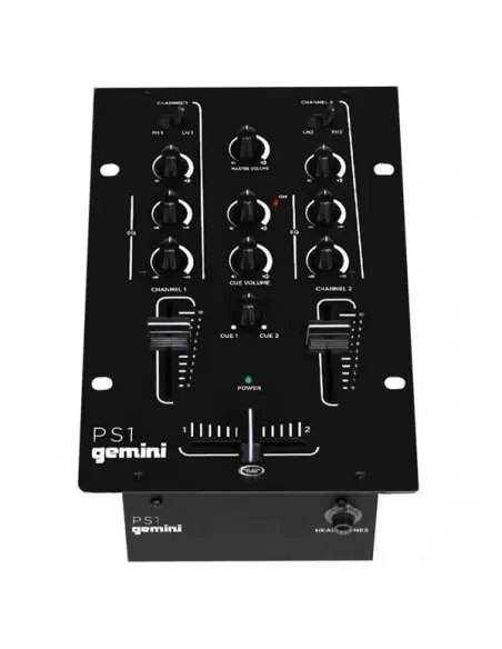 Пульт мікшера для DJ Gemini PS - 1