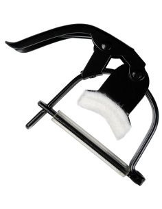 Купити MAXTONE GC500BC - Каподастр для класичної гітари, металевий, чорний 001