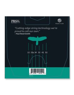 Купити PRS 12-52 Струни для гітари, нікельовані 001