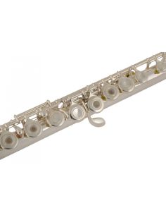 Купить YAMAHA YFL-472H серебряная флейта 001 2