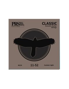 Купити PRS 11-52 Струни акустичні бронзові 80/20 001