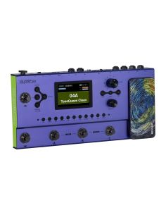 Купити MOOER GE200 Pro Li - мультиефектна гітарна педаль з кольоровим екраном 001