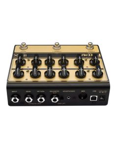 Купити Friedman IR-X Двоканальний ламповий преамп чорний 001