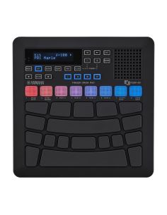 Купить Yamaha FGDP-50 Педаль для игры пальцами черная 001