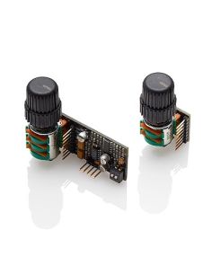 Купить EMG BQC Контроль 3-канальный эквалайзер для бас-гитары черный 001