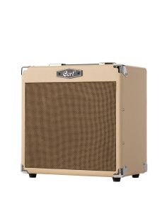 Купити Cort CM15R Компактний комбопідсилювач для електрогітари White Sand 001