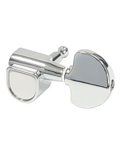 Купити MAXTONE GM39S Кілки для акустичної гітари закритого типу хромовані 001 2