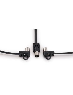 Купити RockBoard RBO CAB MD FX 200 Чорний MIDI кабель 200 см 001 2