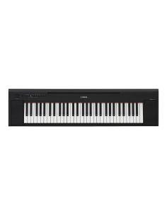 Купити YAMAHA NP-15 Чорне цифрове піаніно 001