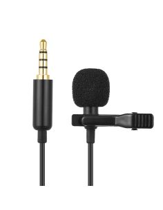 Купить FZONE K-03 Петличный микрофон черный 001