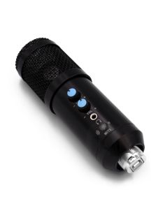 Купити Fzone BM-01 Конденсаторний USB мікрофон чорний 001 2