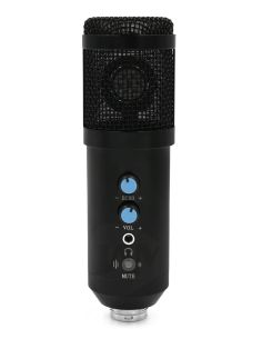 Купити Fzone BM-01 Конденсаторний USB мікрофон чорний 001