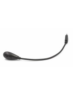 Купить FZONE FL-001SB Настольная лампа гибкая черная с LED подсветкой. 001