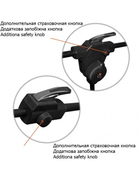 Мікрофонна стійка Bespeco MSF10C