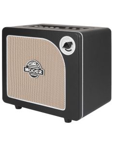 Купить MOOER Hornet Black 15W гитарный комбоусилитель 001 2